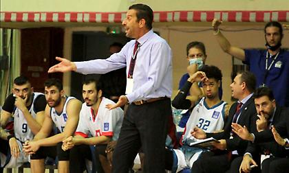 Καλαμπάκος: «Αλλάξαμε τα πλάνα μας στο ημίχρονο»