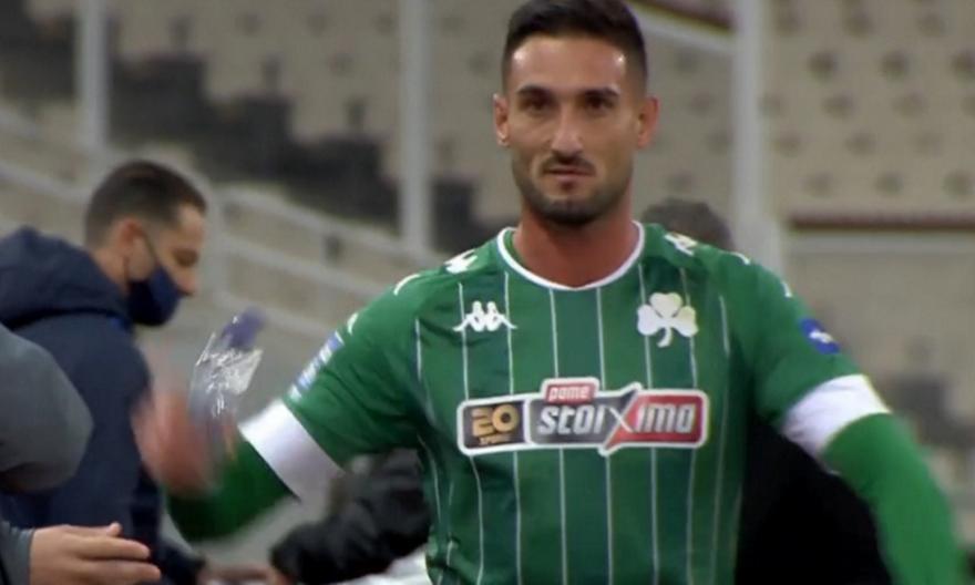 Νεύρα του Μακέντα στην αλλαγή του (video)