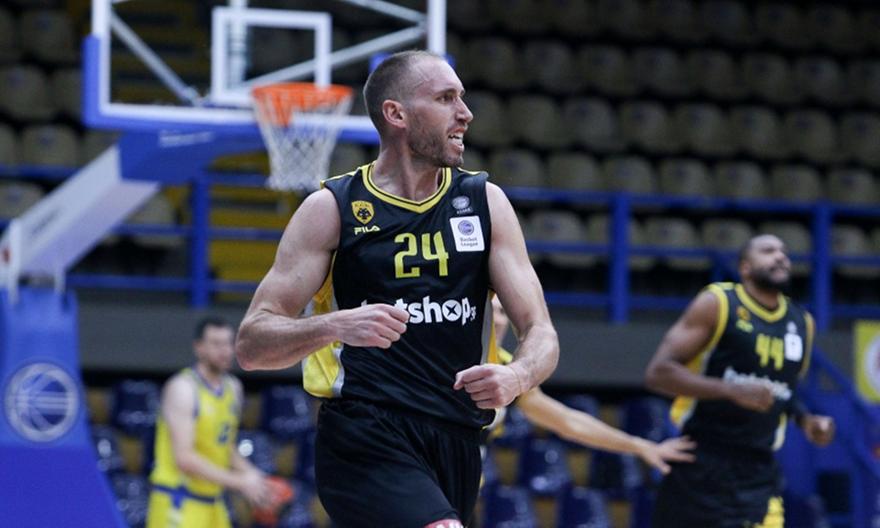 Ο «βομβαρδισμός» του Λοτζέσκι στην τέταρτη περίοδο (video)