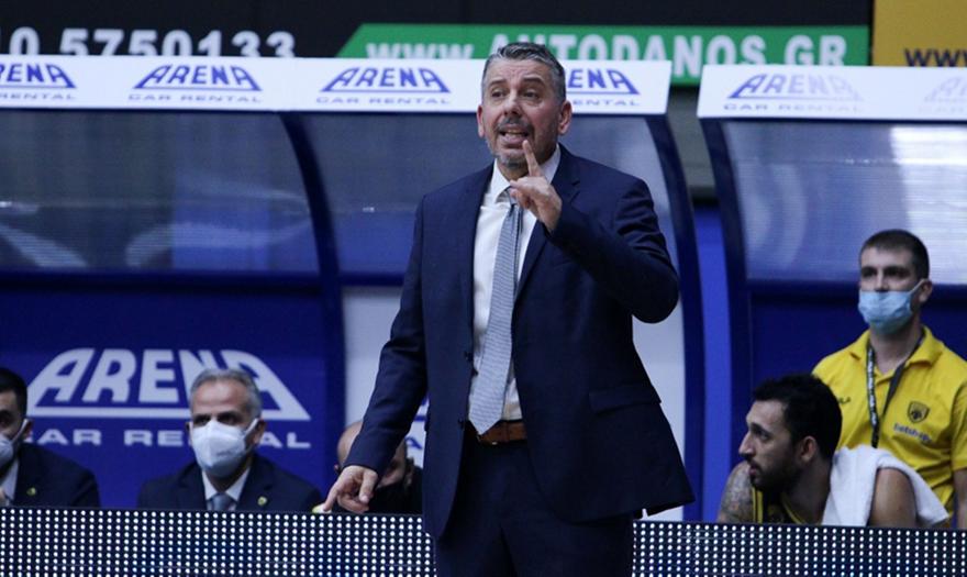 Παπαθεοδώρου: «Να μάθουμε να ζούμε και με τους 10 πόντους του Λάνγκφορντ»