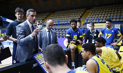 Παπανικολόπουλος: «Δικά μας λάθη έδωσαν τα τρίποντα του Λοτζέσκι»