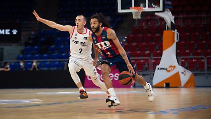 Άνετα η Μπασκόνια στο ντέρμπι με την Μπιλμπάο!