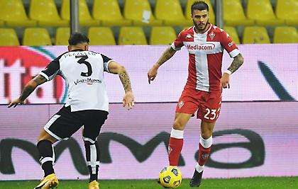 «Κόλλησαν» Πάρμα και Φιορεντίνα