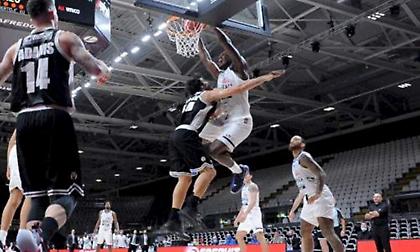 «Σόκαρε» τη Βίρτους η Μπρίντιζι