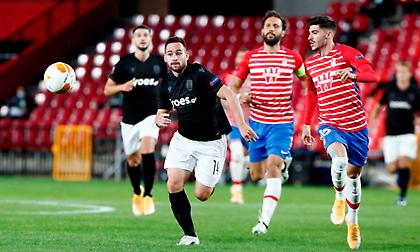 Ζήτησε αναβολή με Σοσιεδάδ η Γρανάδα, λόγω κορωνοϊού