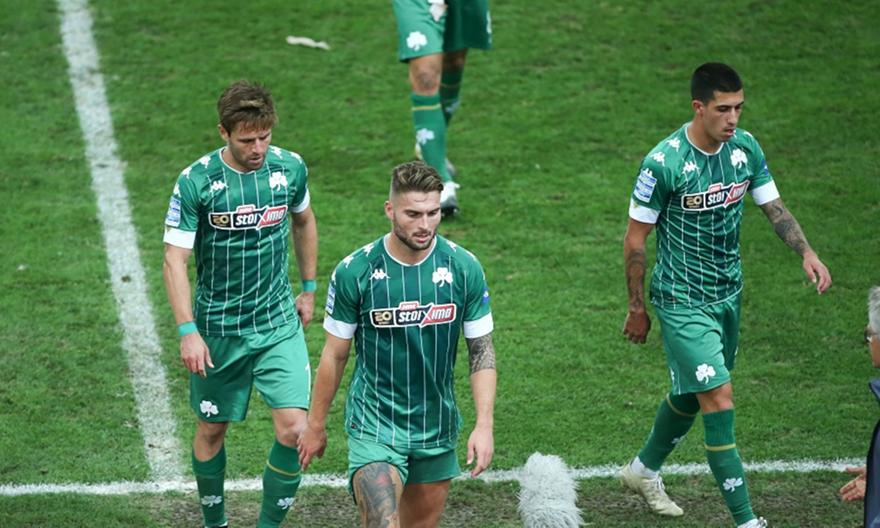 «Χάλασε» το ορόσημο του Παναθηναϊκού ο Ατρόμητος