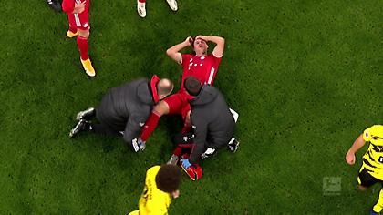 Φόβοι για ρήξη χιαστού Κίμιχ στην Μπάγερν (video)