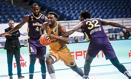 Basketball Champions League: Ο Λάνγκφορντ και οι υπόλοιπες φοβερές εμφανίσεις της αγωνιστικής (vid)