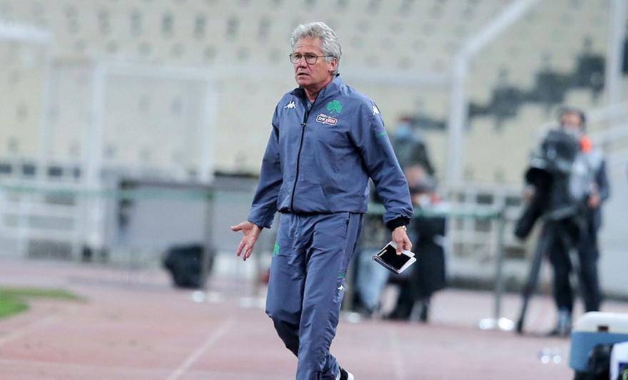 Παναθηναϊκός: Ετοιμάζει… προετοιμασία ο Μπόλονι