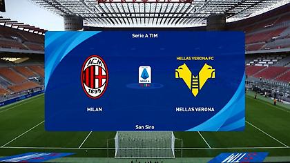 Μίλαν-Βερόνα