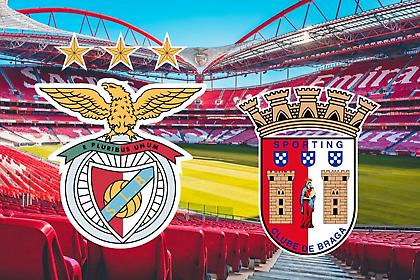 Μπενφίκα-Μπράγκα