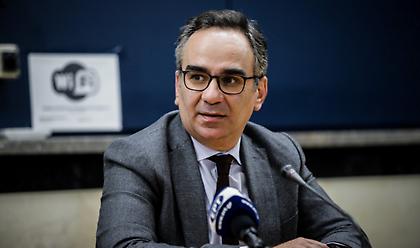 Κοντοζαμάνης: Αυτή τη στιγμή οι νοσηλευόμενοι είναι περίπου 1.700