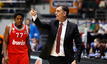 Ζέρβας: «Με σφραγίδα Μπαρτζώκα η νίκη στην Αγία Πετρούπολη»