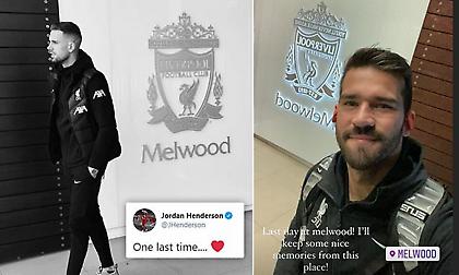 Η Λίβερπουλ αποχαιρέτησε με συγκίνηση το Μέλγουντ (pics)