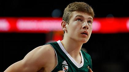 Αποσύρθηκε από το ντραφτ ο Γιοκουμπάιτις