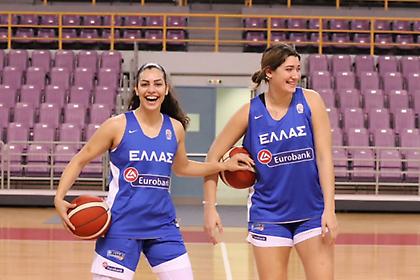 Ενσωματώθηκαν Φασούλα-Χριστινάκη στην Εθνική Γυναικών