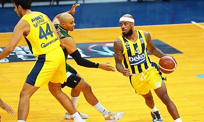 «Καθάρισε» στο τέλος την Νταρουσάφακα η Φενέρ