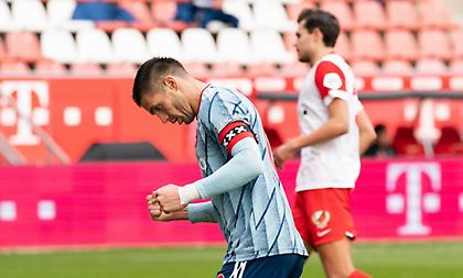 Νίκη πρωτιάς για Άγιαξ στην Ουτρέχτη