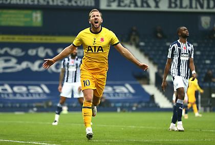 Κορυφή με λυτρωτή Κέιν για Τότεναμ!