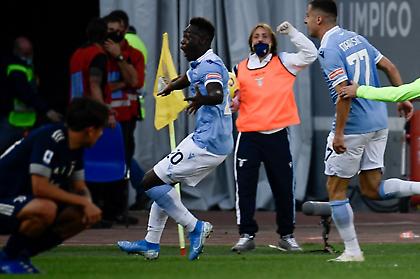 Σόκαρε στο 95' τη Γιουβέντους η Λάτσιο!