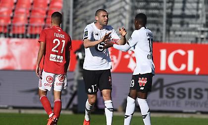 «Μπλόκο» στη Βρετάνη για τη Λιλ!