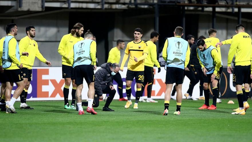 Tρία νέα κρούσματα στην ΑΕΚ - Κανείς εξ αυτών ποδοσφαιριστής