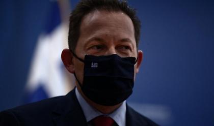 Πέτσας: Να τηρήσουμε τα μέτρα για να λειτουργήσουμε πριν από τα Χριστούγεννα