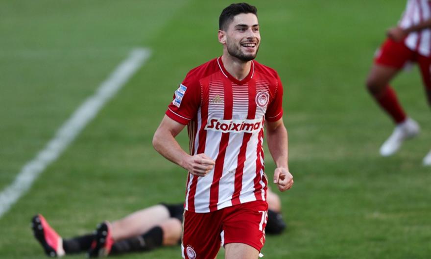 Ο Μασούρας «καθάρισε» για τον Ολυμπιακό (video)