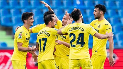 «Βόλτα» της Βιγιαρεάλ στη Μαδρίτη