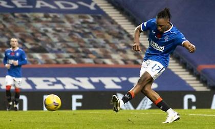 Έβγαλε… οχτάσφαιρο η Ρέιντζερς