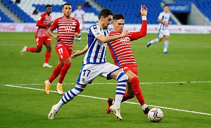 Χωρίς… φρένο η Σοσιεδάδ