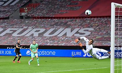 Γκολ… ποίημα από τον Αλάριο (video)