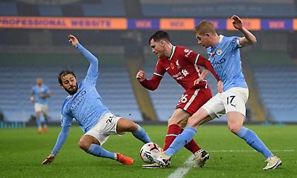 Όπως το ήθελε η Λίβερπουλ!