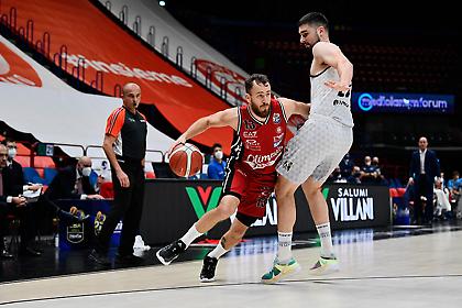 Διέλυσε την Μπρέσια η Αρμάνι Μιλάνο