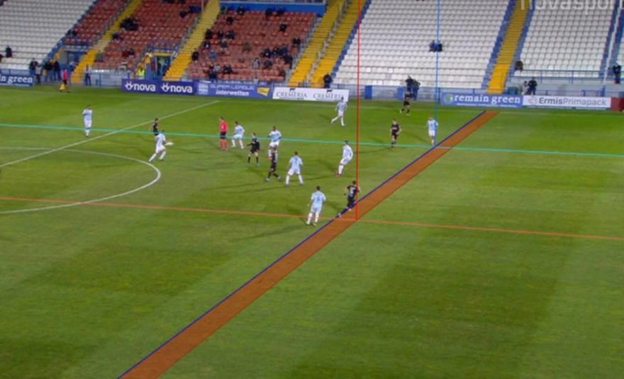 Το ακυρωθέν γκολ του Ζίβκοβιτς (video)