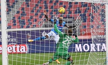 Πήρε το «τρίποντο» και ανέβηκε 3η η Νάπολι