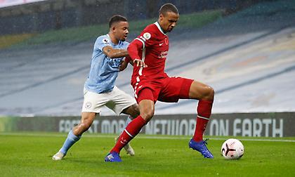 Μάντσεστερ Σίτι-Λίβερπουλ: Τα highlights του ματς