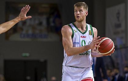 Πέρασε στην κορυφή η Ζαλγκίρις