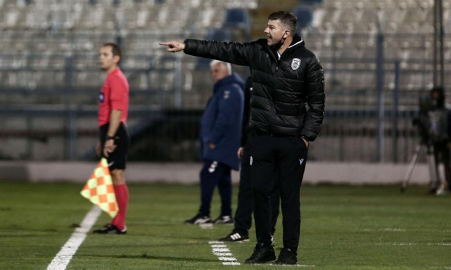 Γκαρσία: «Έχουμε τρεις νίκες αλλά θέλουμε δουλειά, πρέπει να βελτιωνόμαστε»