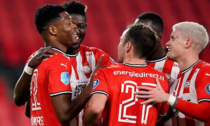 Τριάρα η PSV, το… βιολί της η Φίτεσε