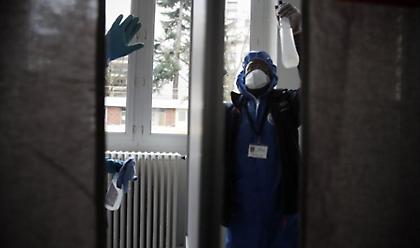 Γαλλία-Κορωνοϊός: Καταγράφηκαν άλλοι 271 θάνατοι μέσα σε 24 ώρες