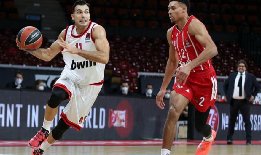 Καυστική απάντηση Μπόλντγουιν για το αν θα επέστρεφε στον Ολυμπιακό