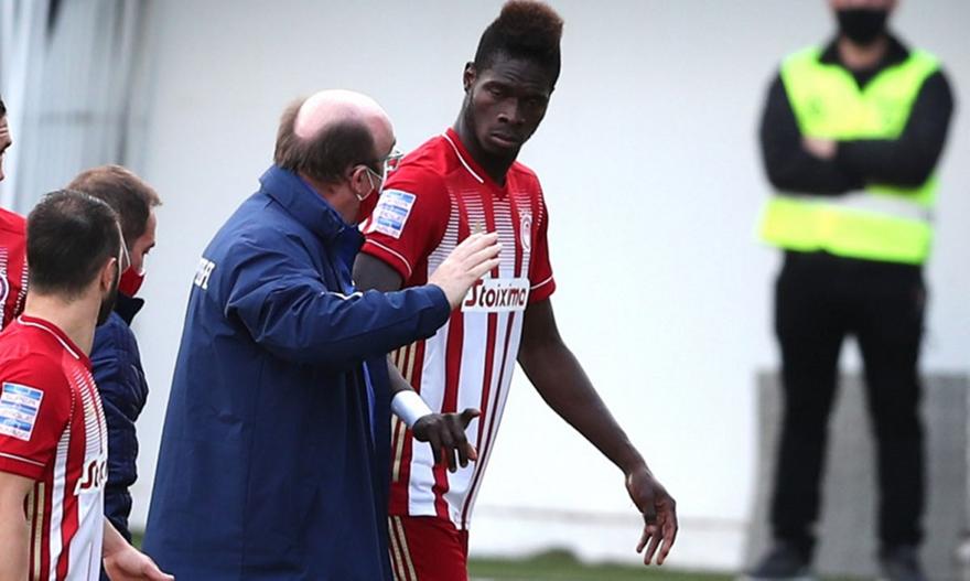 Καθαρές οι εξετάσεις του Σισέ