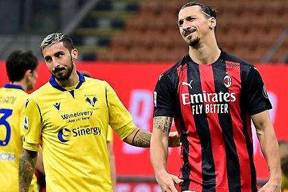 Ζλάταν: «Θέλω ξεκούραση-Το επόμενο πέναλτι ο Κεσί»