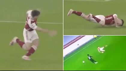 Το blooper της χρονιάς από τον Τίρνεϊ της Άρσεναλ (video)