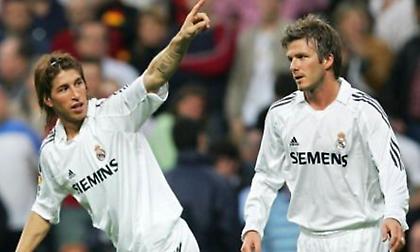 Θέλει Σέρχιο Ράμος στο Μαϊάμι ο Μπέκαμ