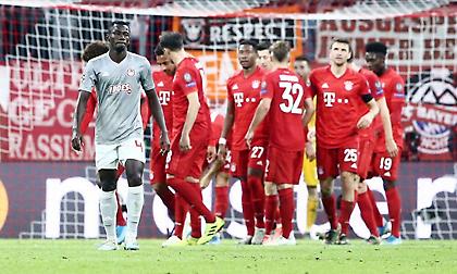 Θα πάρουν ξανά τον τίτλο η Μπάγερν, η Λίβερπουλ και ο Ολυμπιακός;