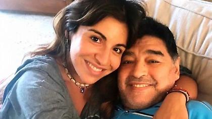 Το μήνυμα της κόρης του Ντιέγκο: «Μην τα παρατάς»