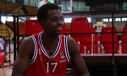 Ζαν-Σαρλ: «Ο Ρισασέ μου είπε τα καλύτερα για τoν Ολυμπιακό» (video)