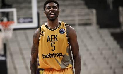 Κιθ Λάνγκφορντ: Το υπερόπλο της ΑΕΚ ξαναχτύπησε στο BCL! (videos & πίνακες)